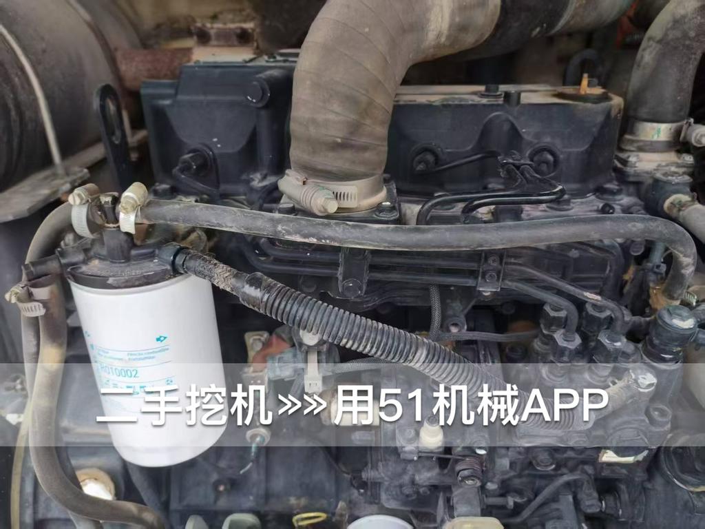 51挖机